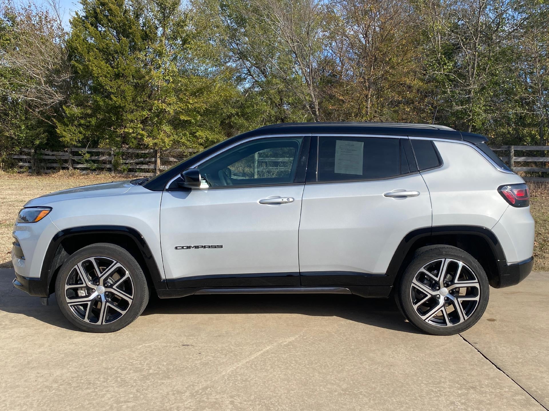 2024 Jeep Compass Limited
