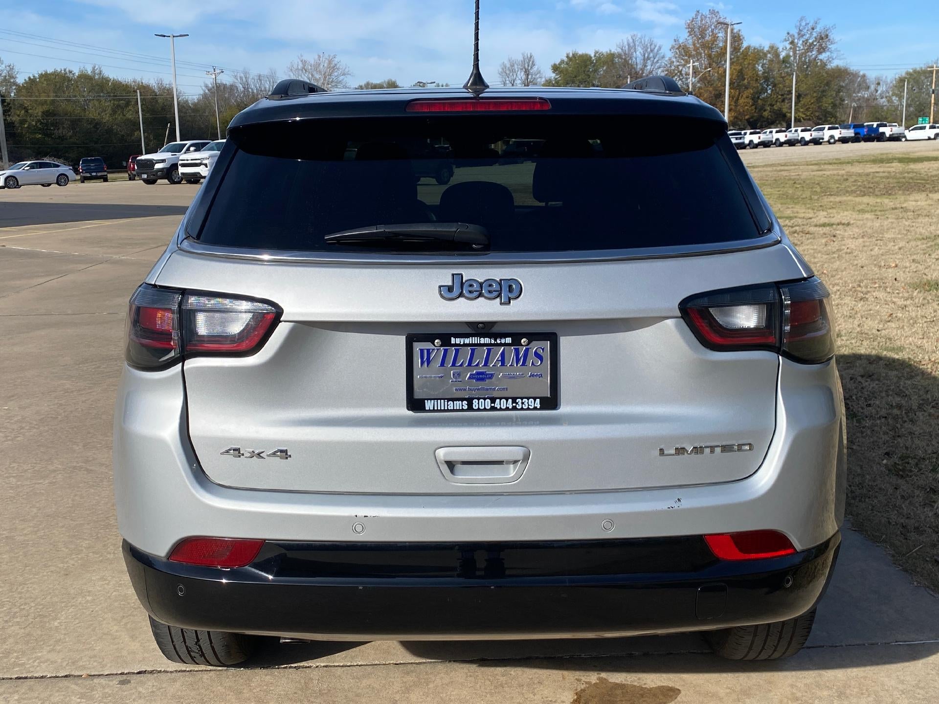 2024 Jeep Compass Limited
