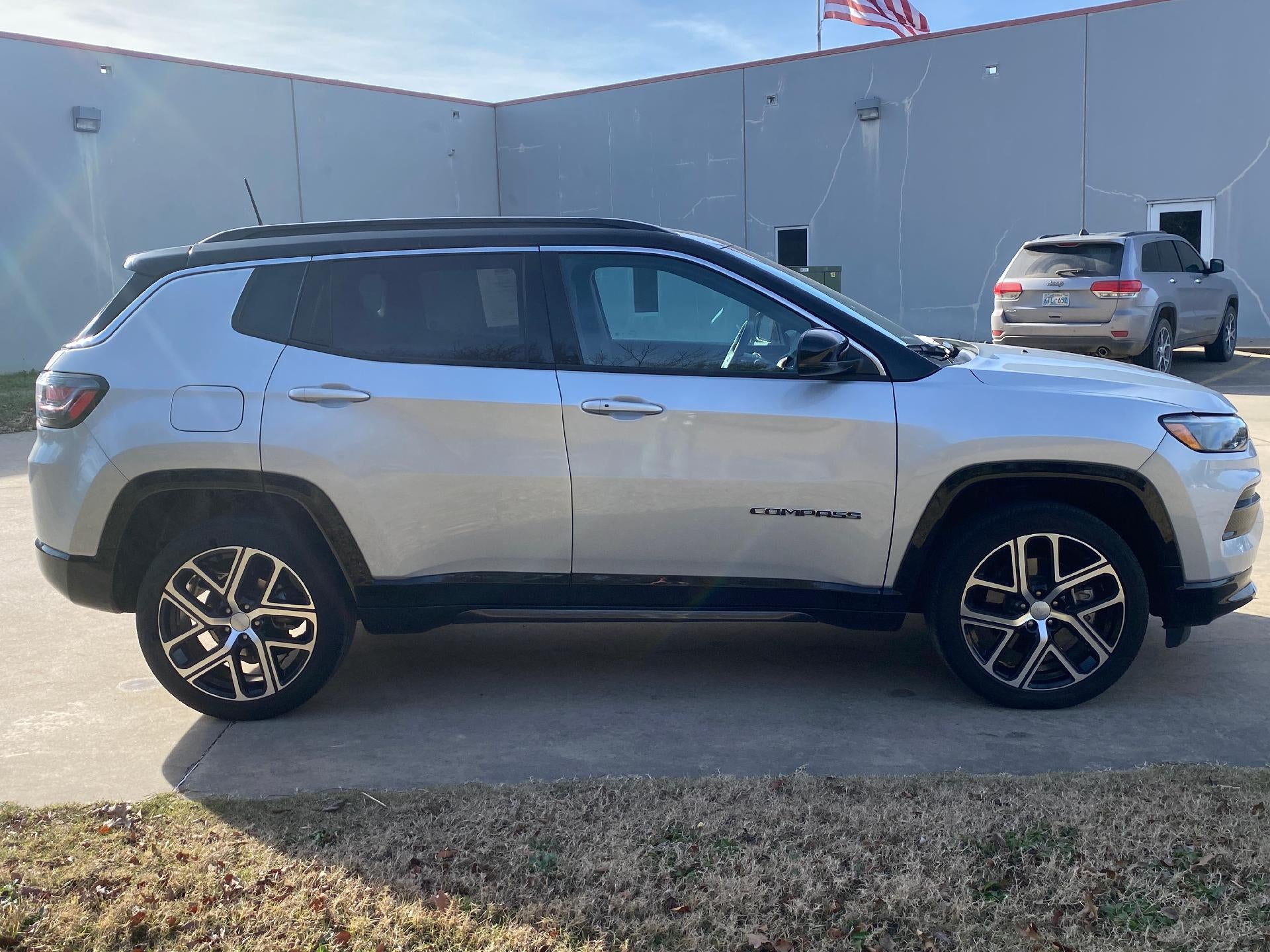 2024 Jeep Compass Limited