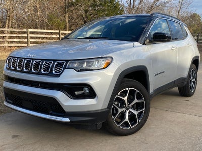 2025 Jeep Compass Limited