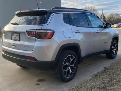 2025 Jeep Compass Limited