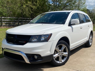 2017 Dodge Journey Crossroad