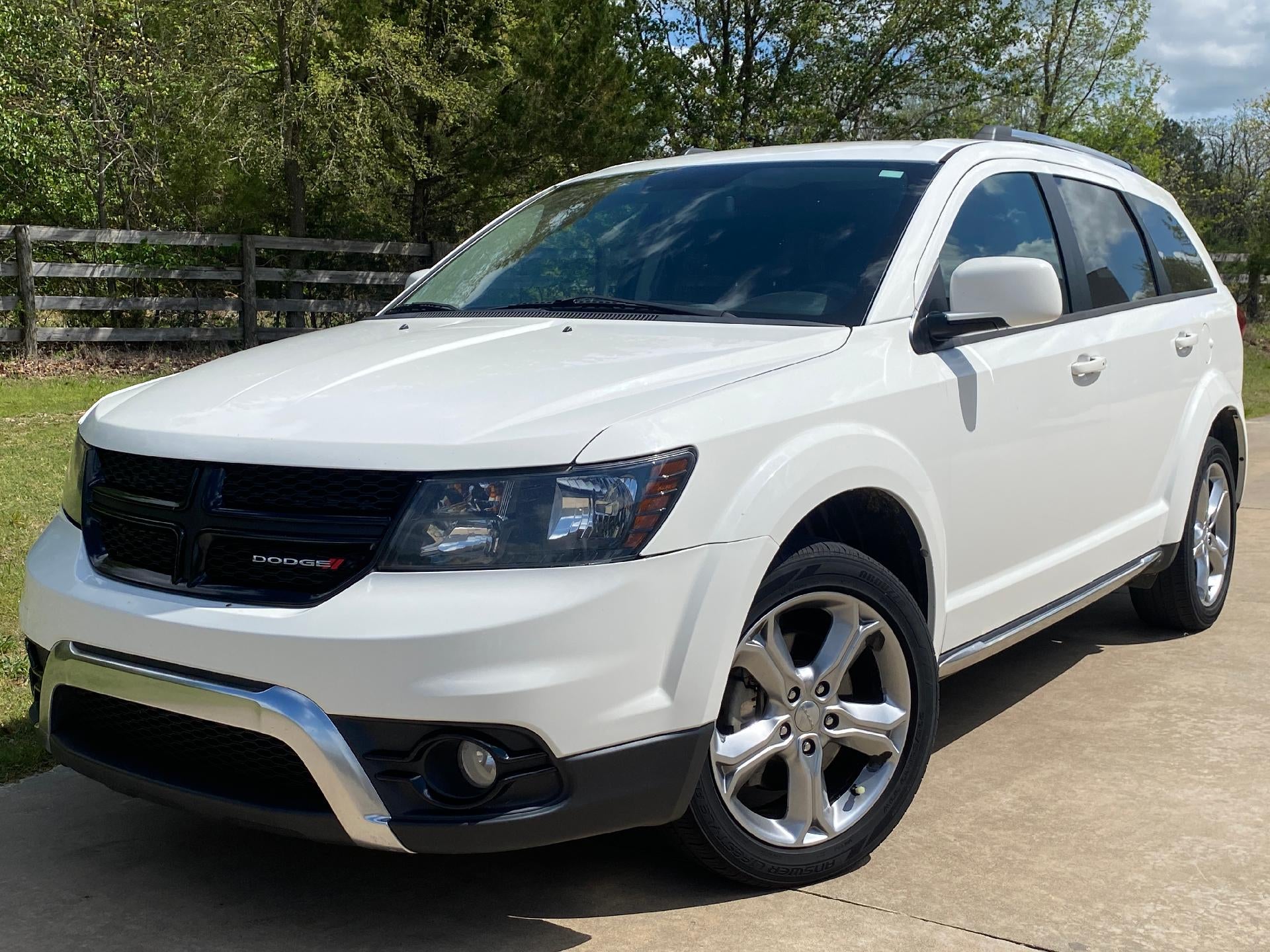 2017 Dodge Journey Crossroad