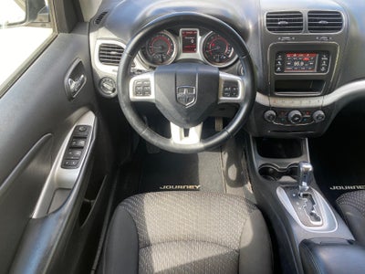 2017 Dodge Journey Crossroad