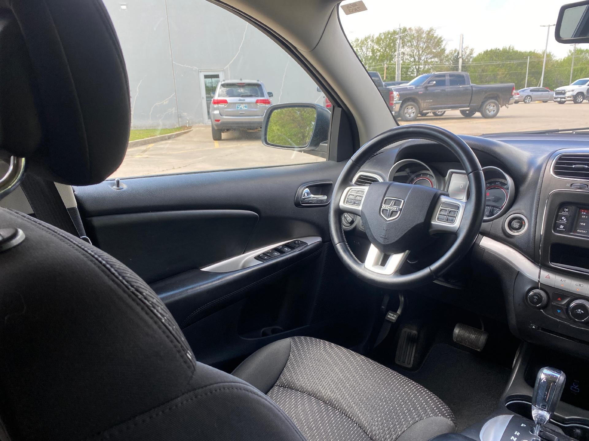 2017 Dodge Journey Crossroad