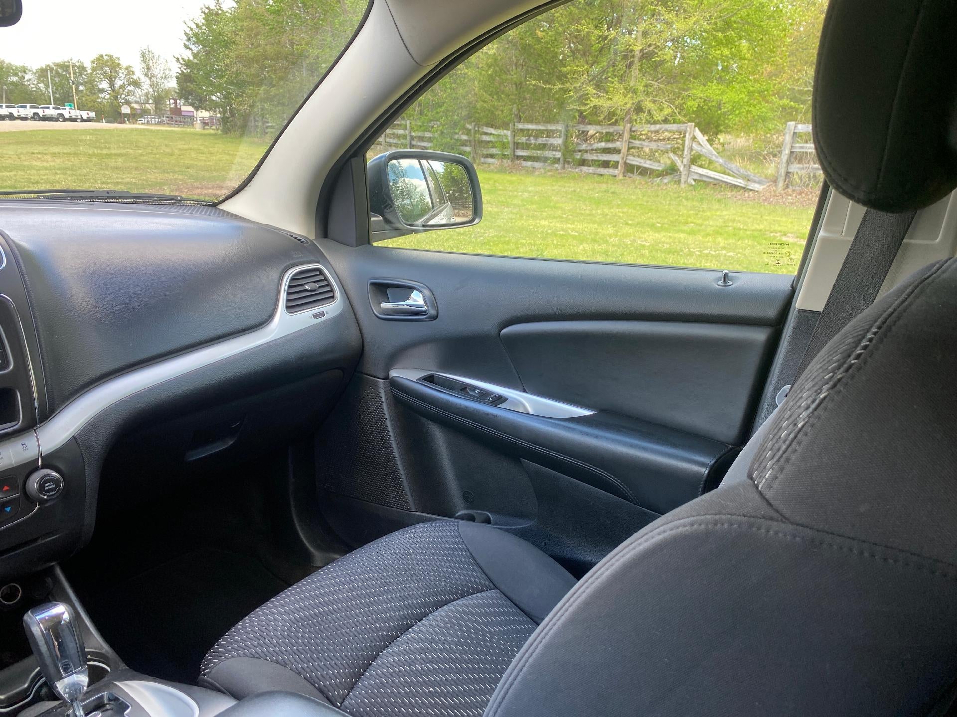 2017 Dodge Journey Crossroad