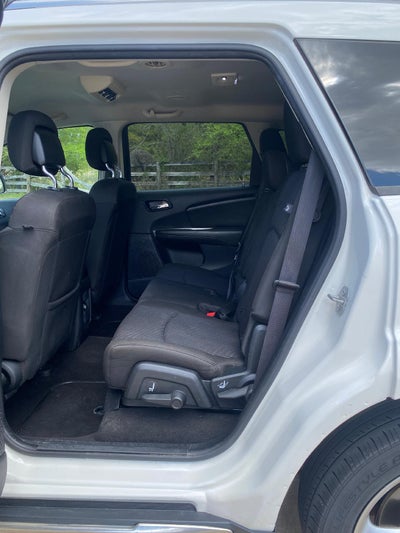 2017 Dodge Journey Crossroad
