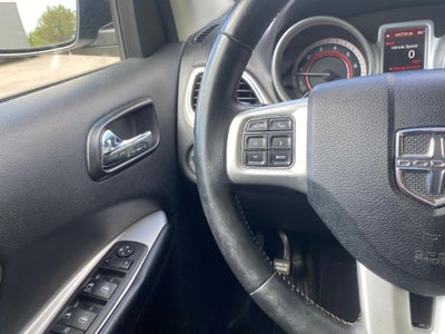2017 Dodge Journey Crossroad
