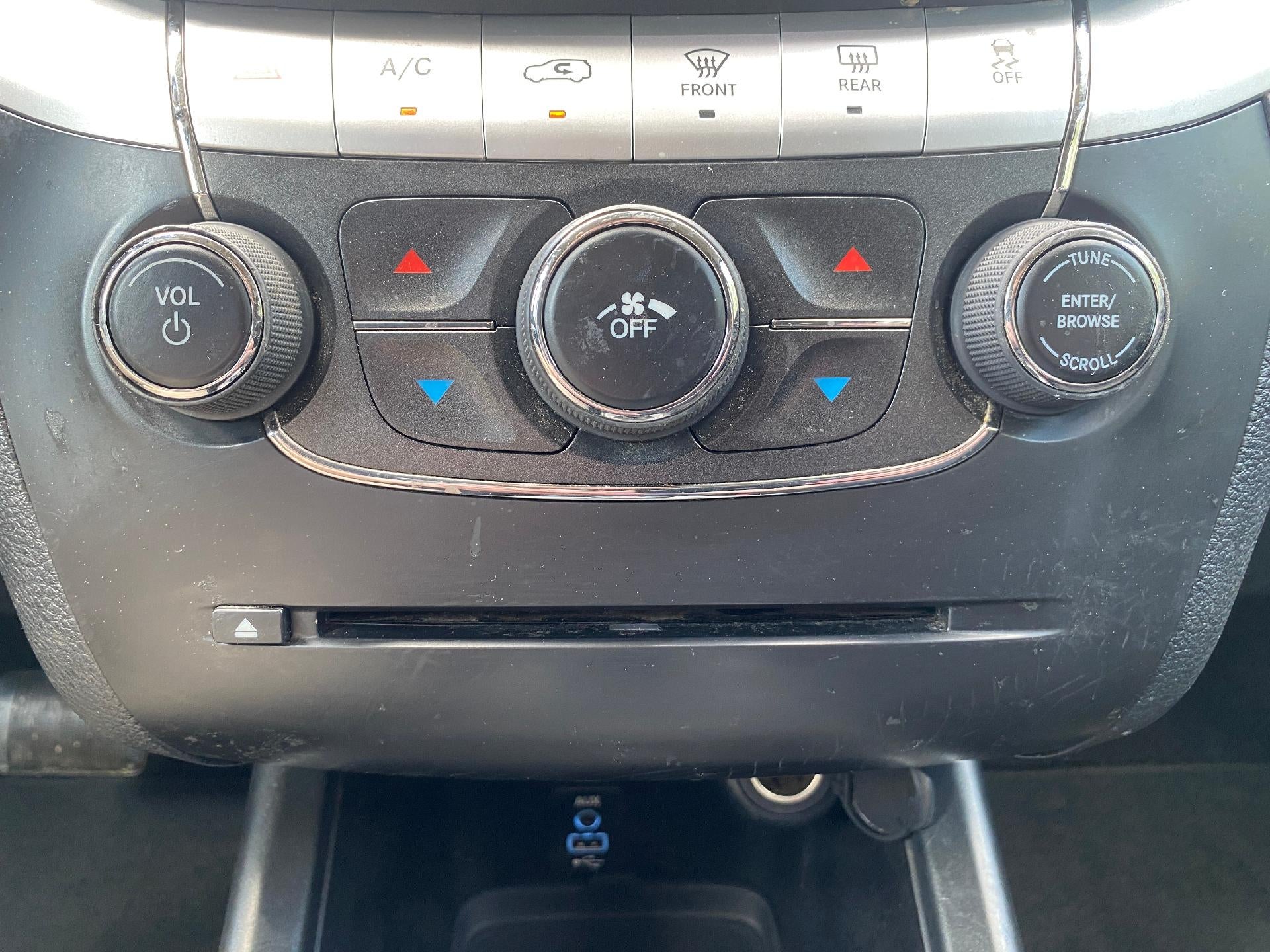 2017 Dodge Journey Crossroad