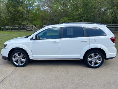 2017 Dodge Journey Crossroad