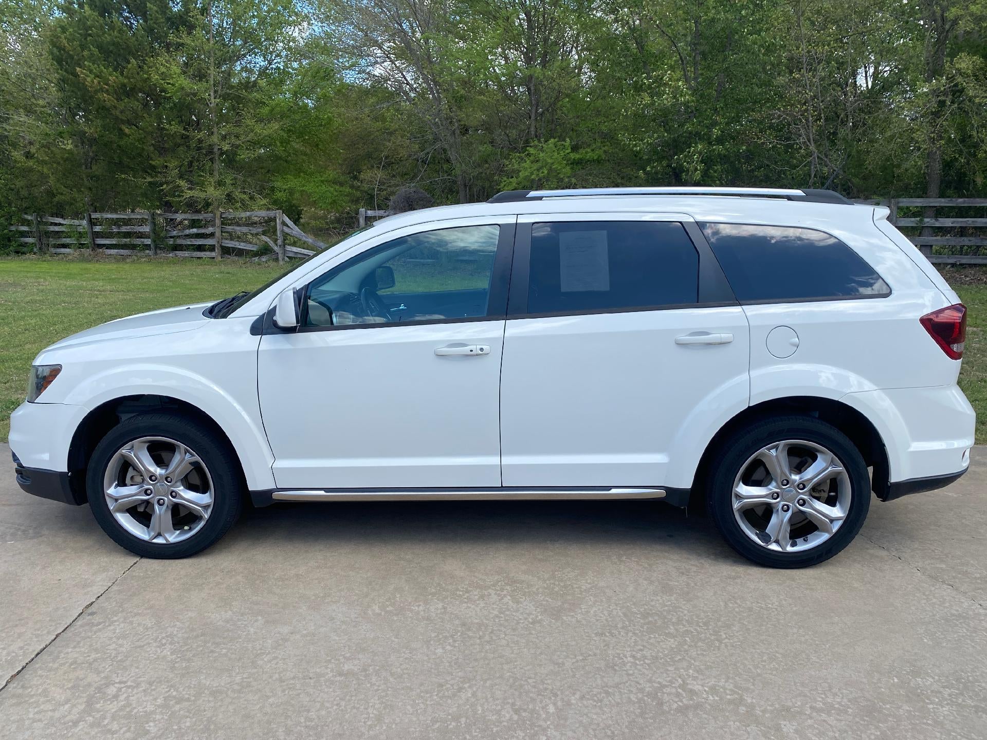 2017 Dodge Journey Crossroad