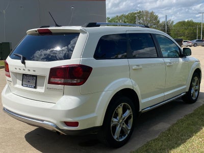 2017 Dodge Journey Crossroad