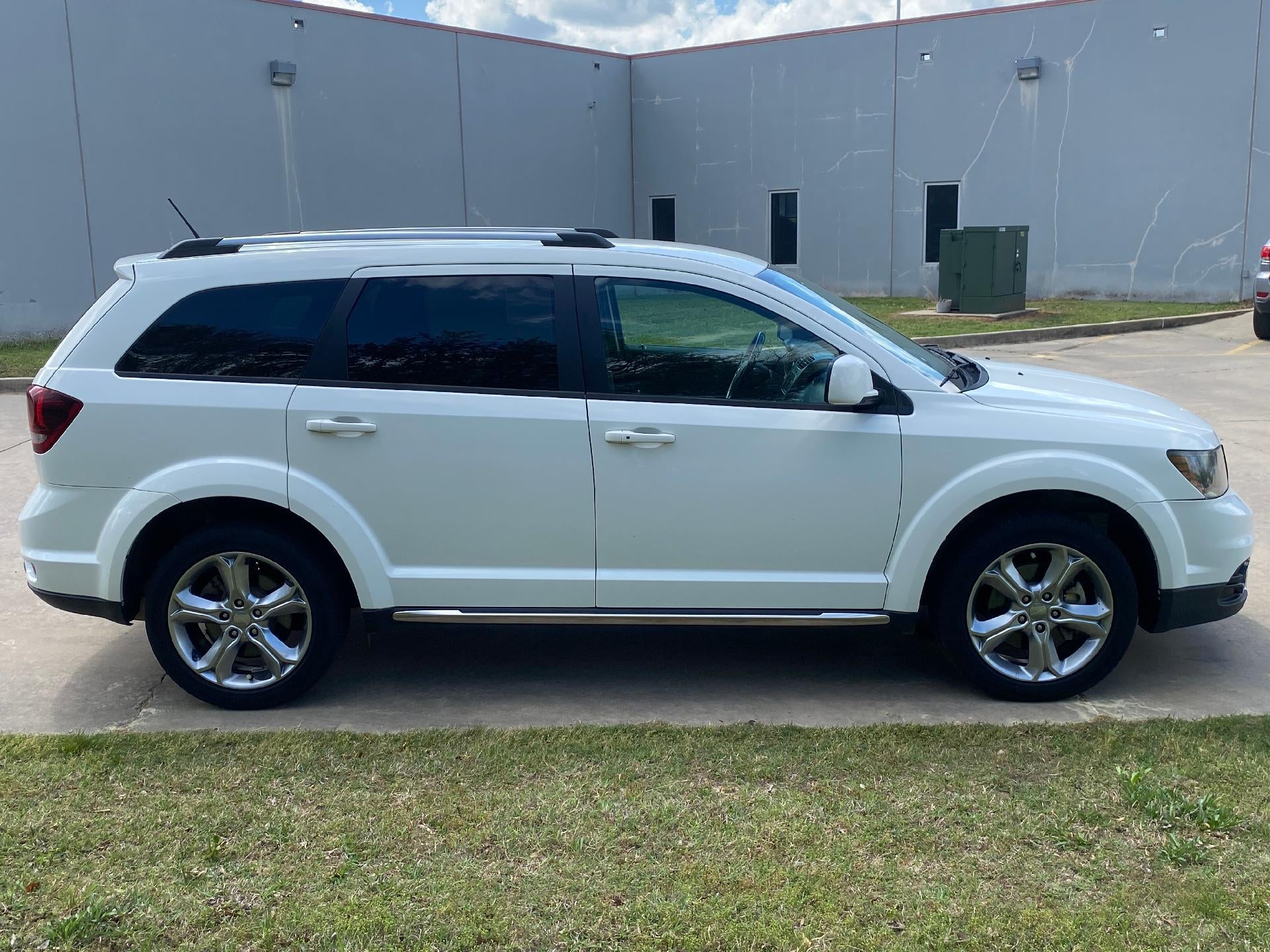 2017 Dodge Journey Crossroad