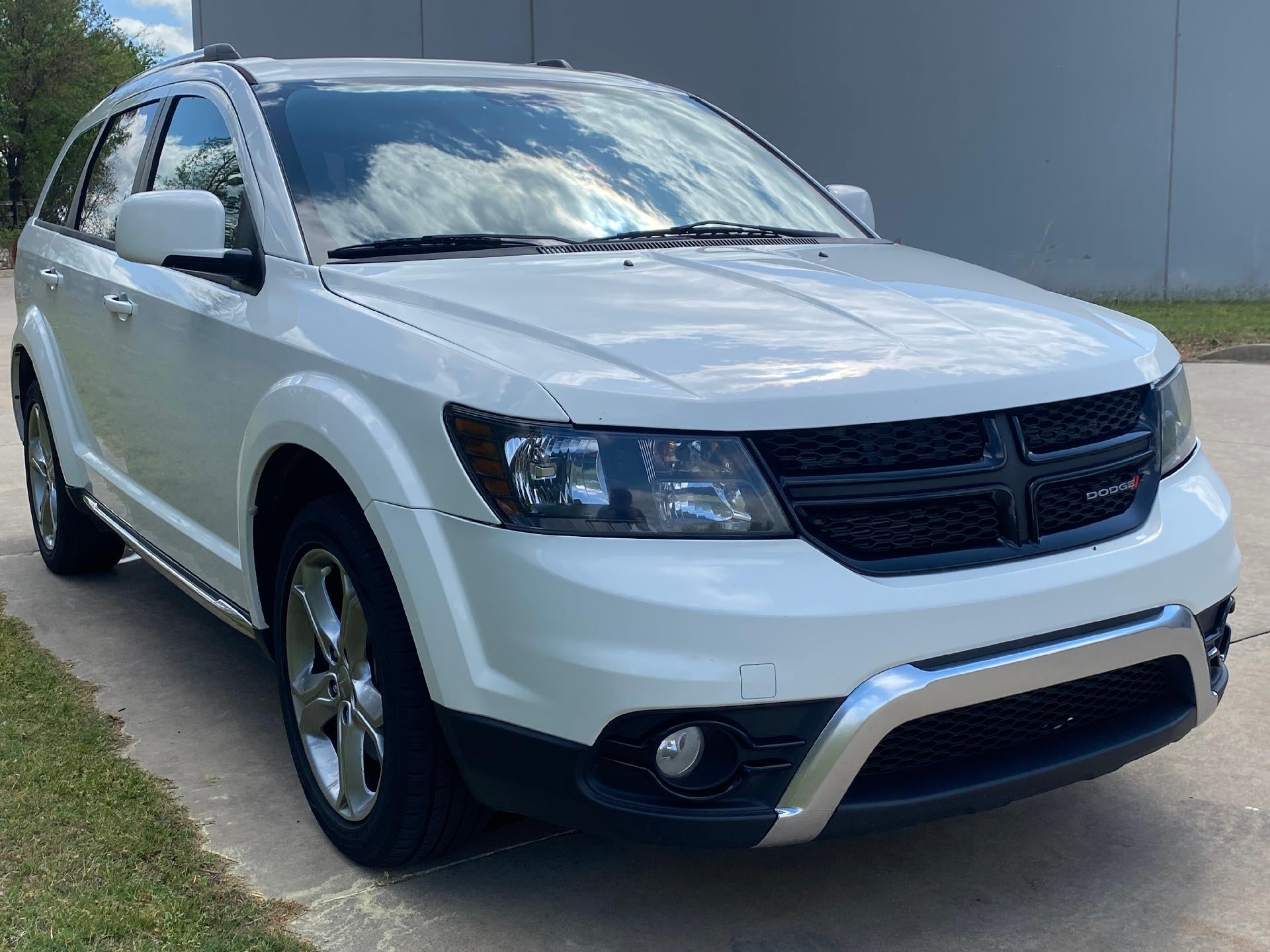 2017 Dodge Journey Crossroad