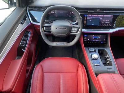 2024 Jeep Wagoneer S Launch Edition