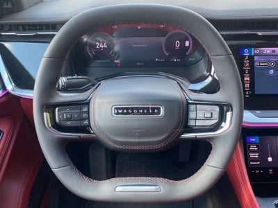 2024 Jeep Wagoneer S Launch Edition