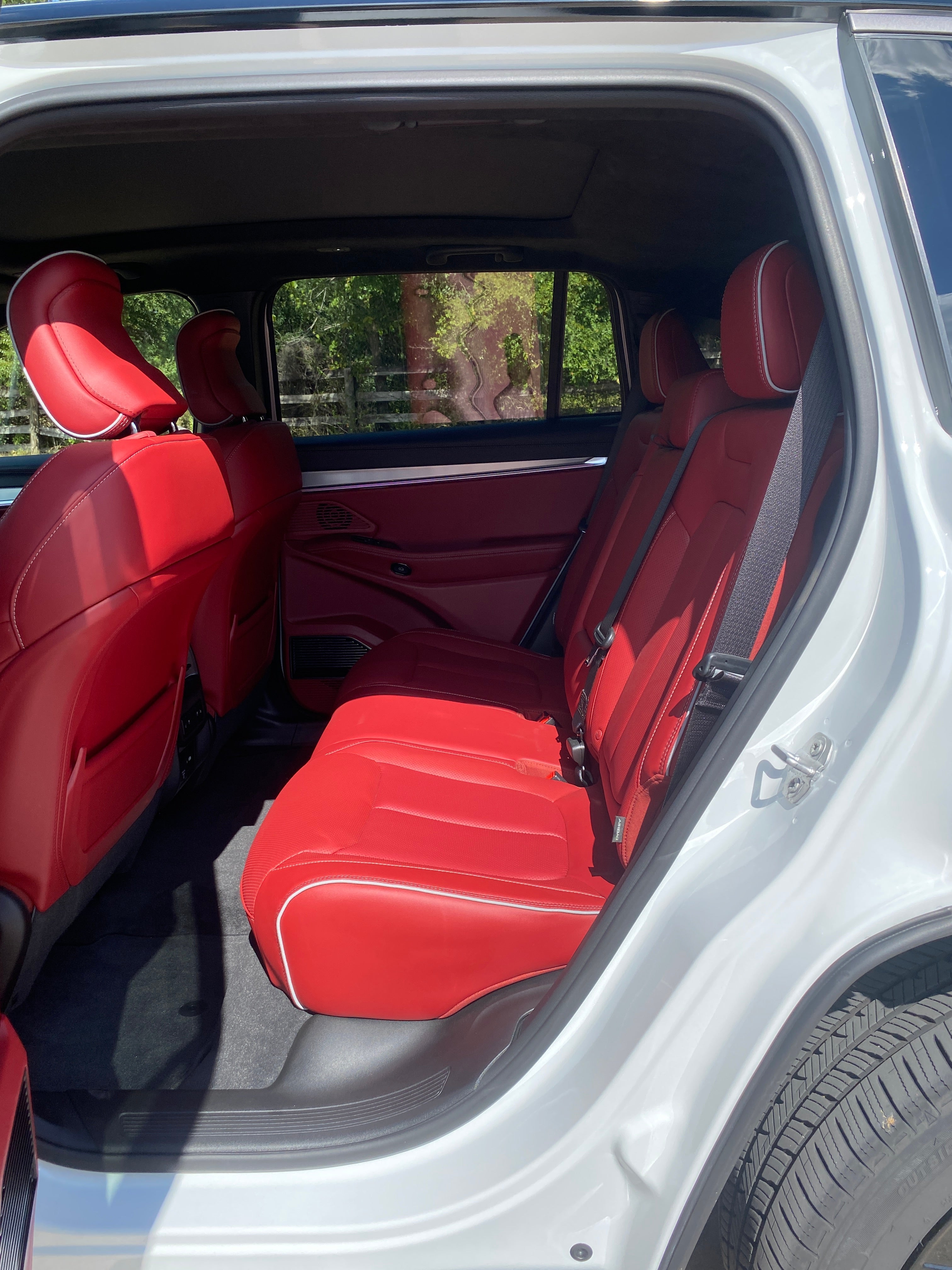 2024 Jeep Wagoneer S Launch Edition