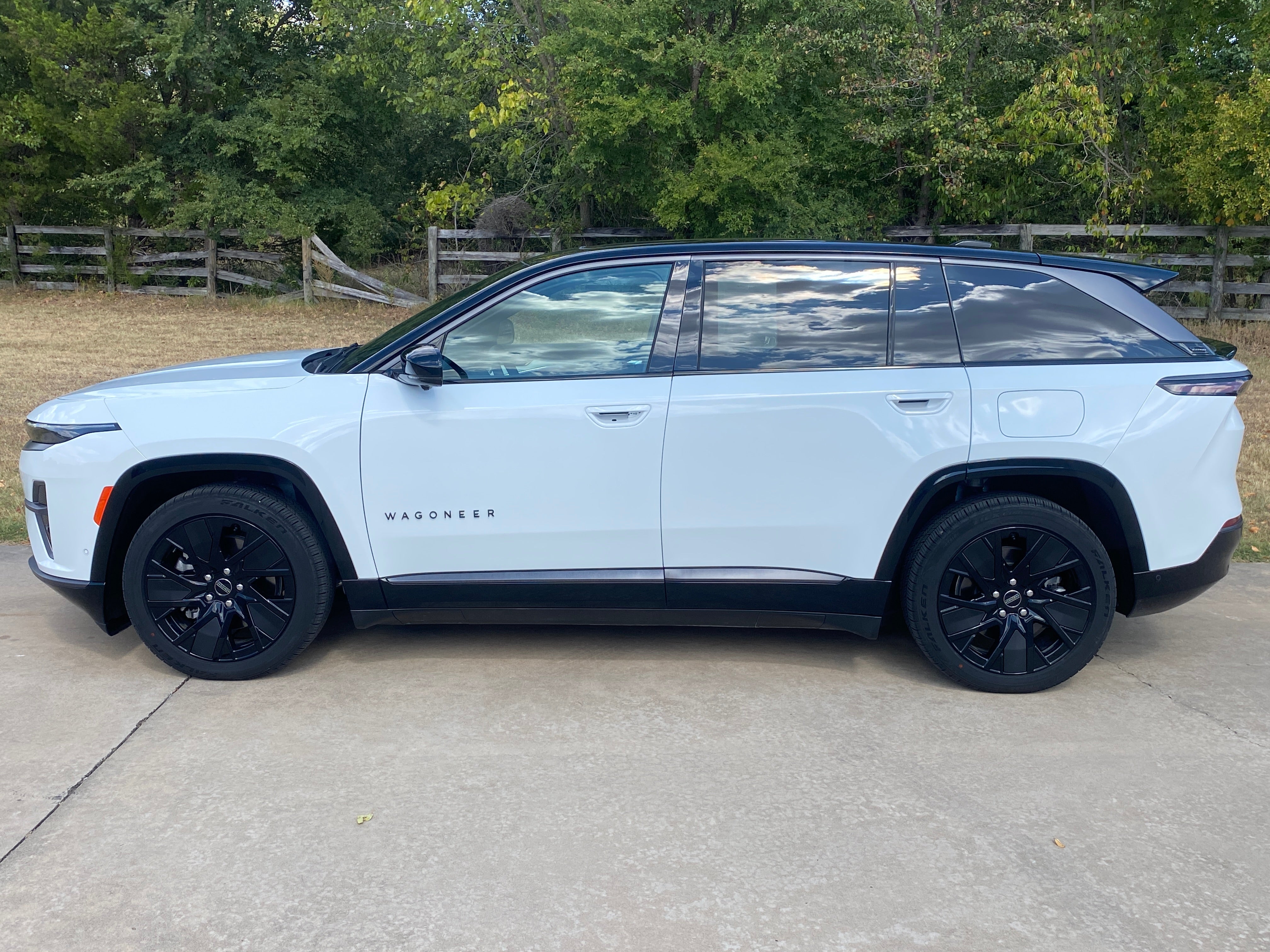2024 Jeep Wagoneer S Launch Edition