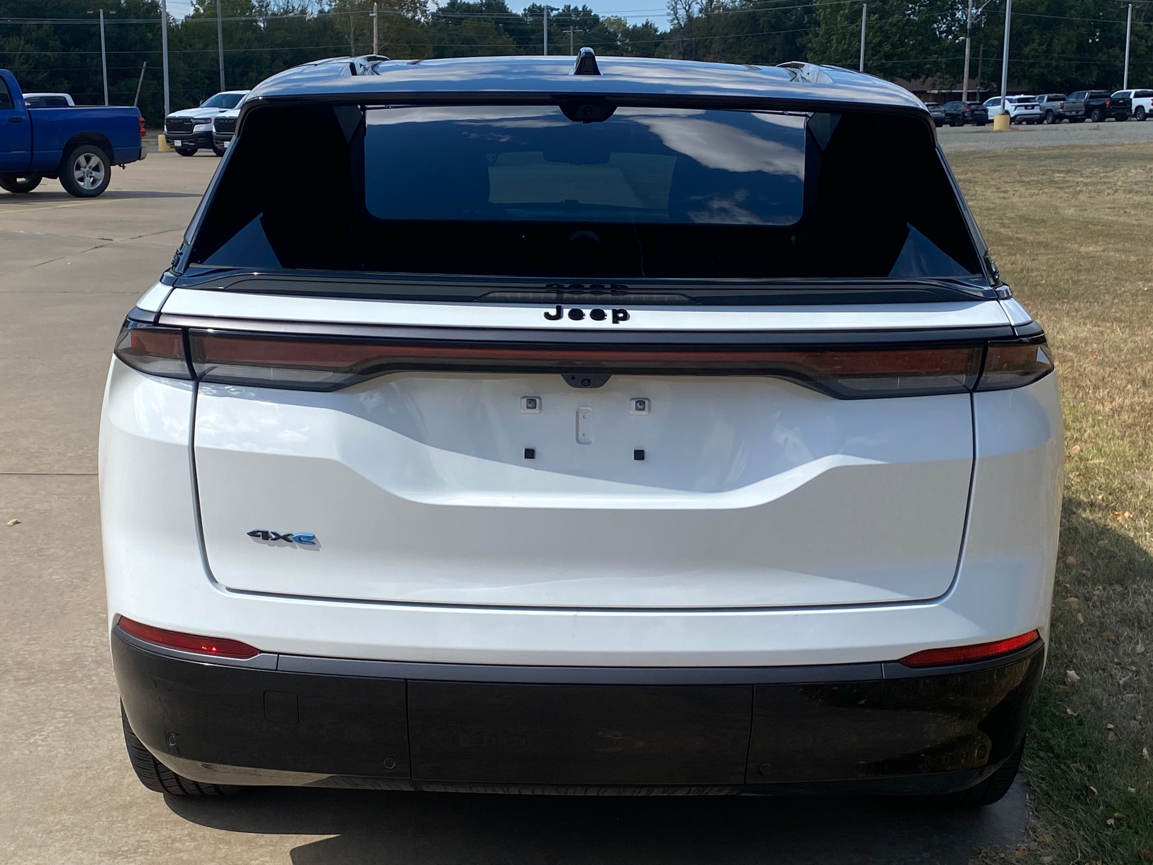 2024 Jeep Wagoneer S Launch Edition
