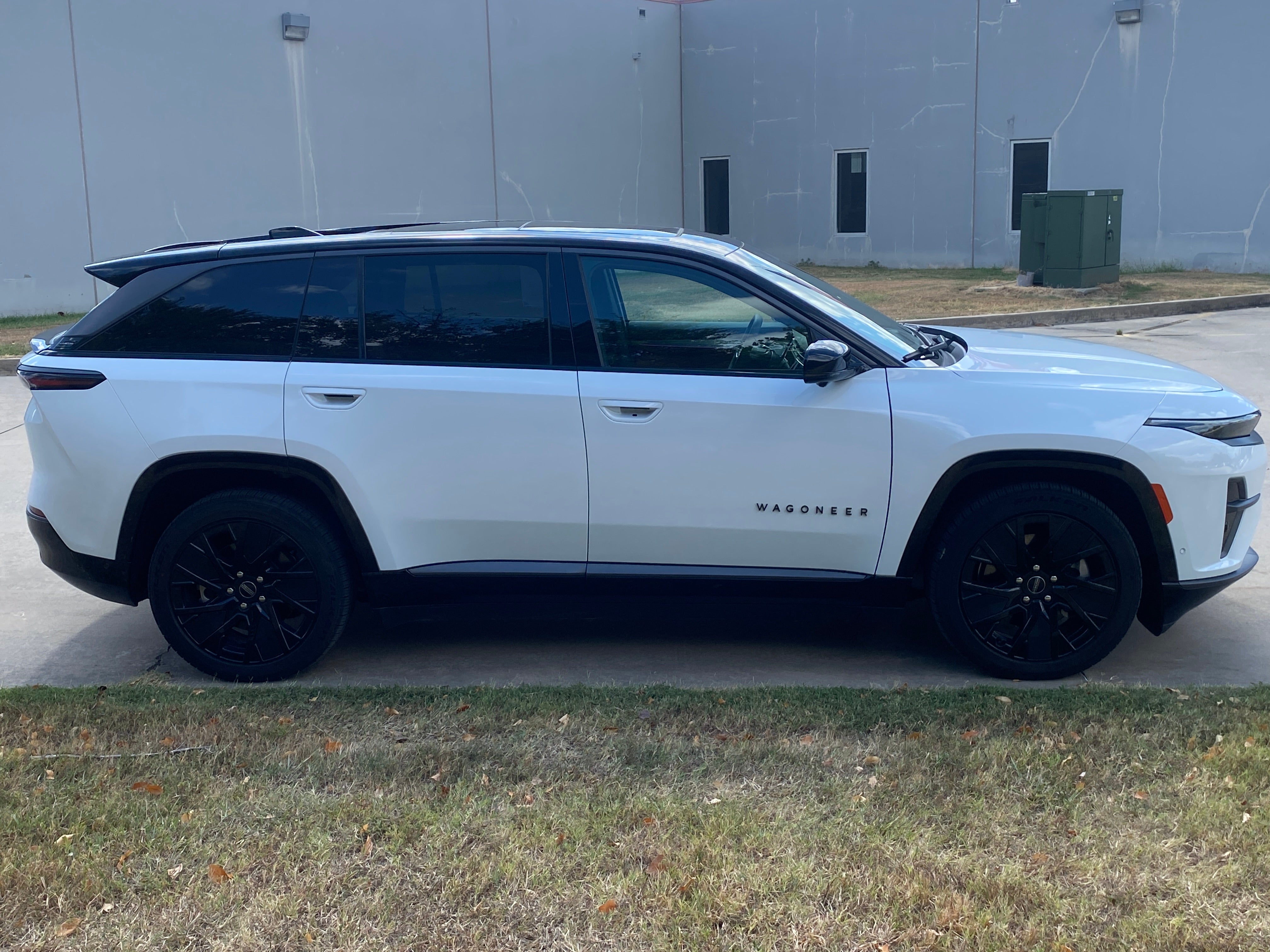 2024 Jeep Wagoneer S Launch Edition