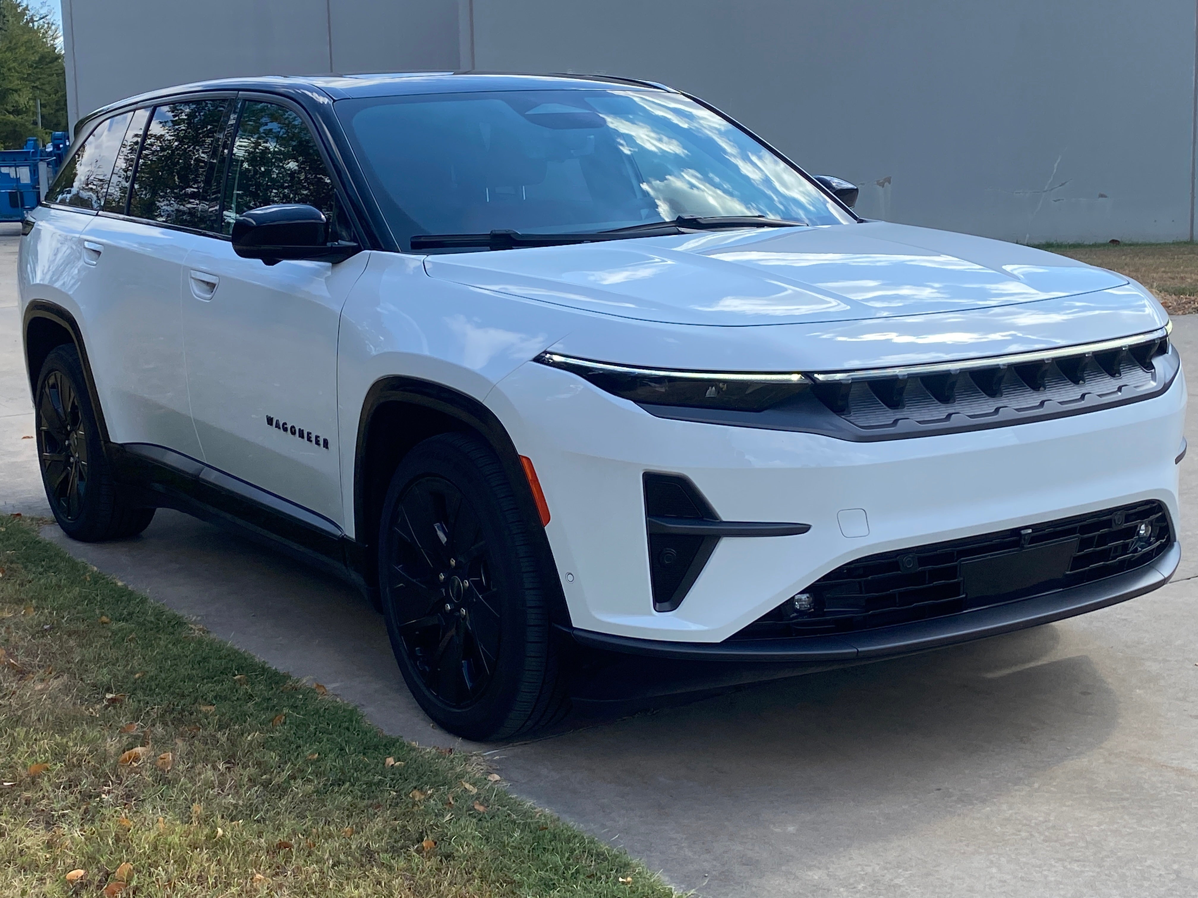 2024 Jeep Wagoneer S Launch Edition