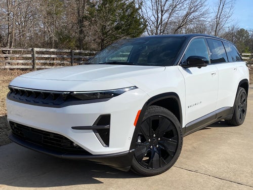 2025 Jeep Wagoneer S Launch Edition