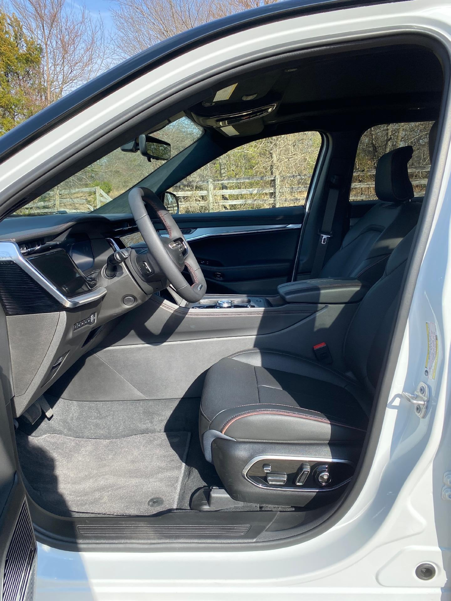 2025 Jeep Wagoneer S Launch Edition