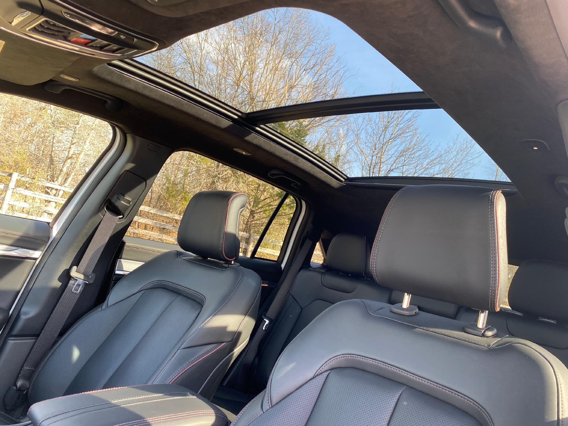 2025 Jeep Wagoneer S Launch Edition