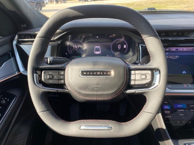 2025 Jeep Wagoneer S Launch Edition