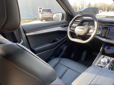 2025 Jeep Wagoneer S Launch Edition