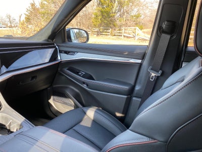 2025 Jeep Wagoneer S Launch Edition