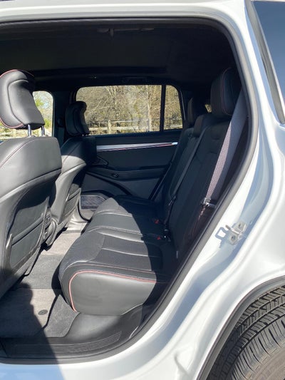 2025 Jeep Wagoneer S Launch Edition