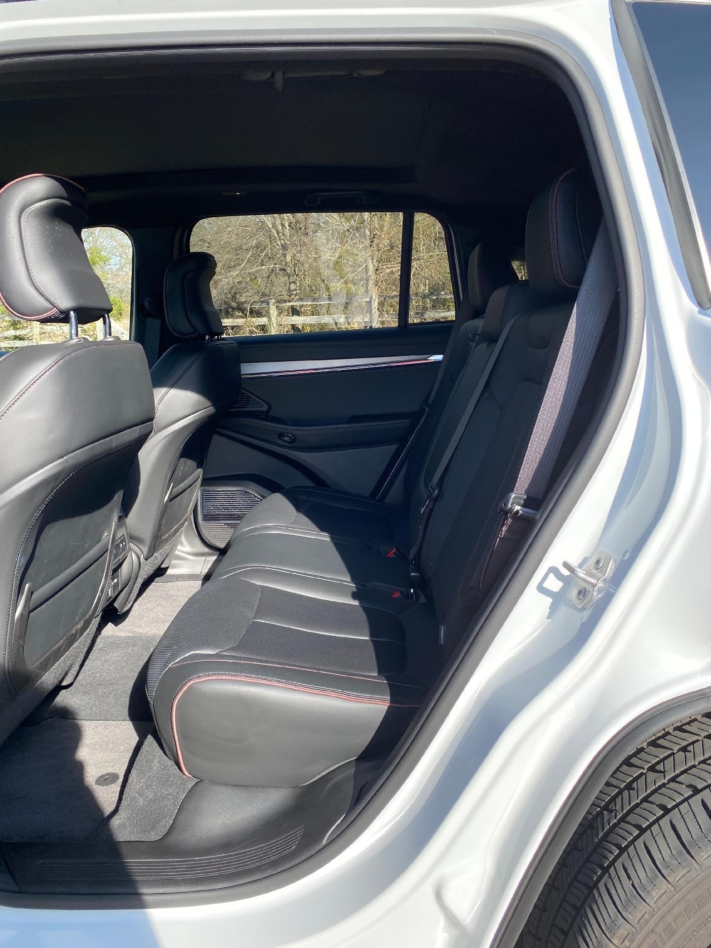 2025 Jeep Wagoneer S Launch Edition