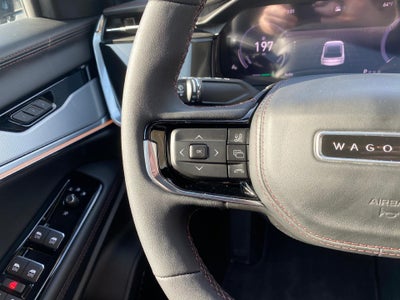 2025 Jeep Wagoneer S Launch Edition