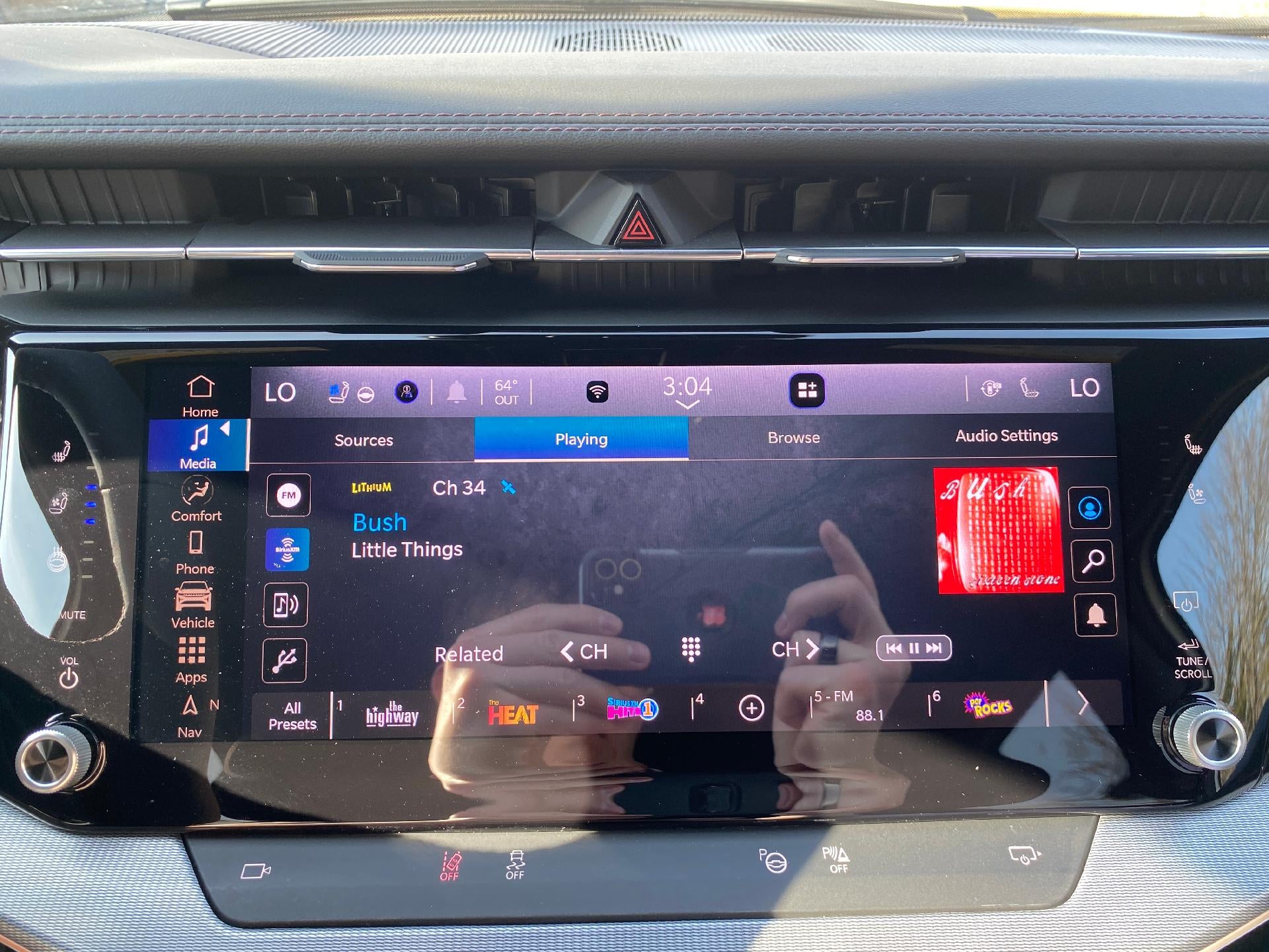 2025 Jeep Wagoneer S Launch Edition