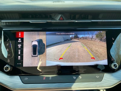 2025 Jeep Wagoneer S Launch Edition