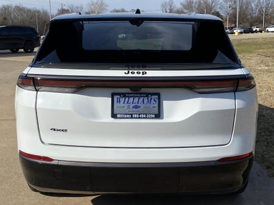 2025 Jeep Wagoneer S Launch Edition