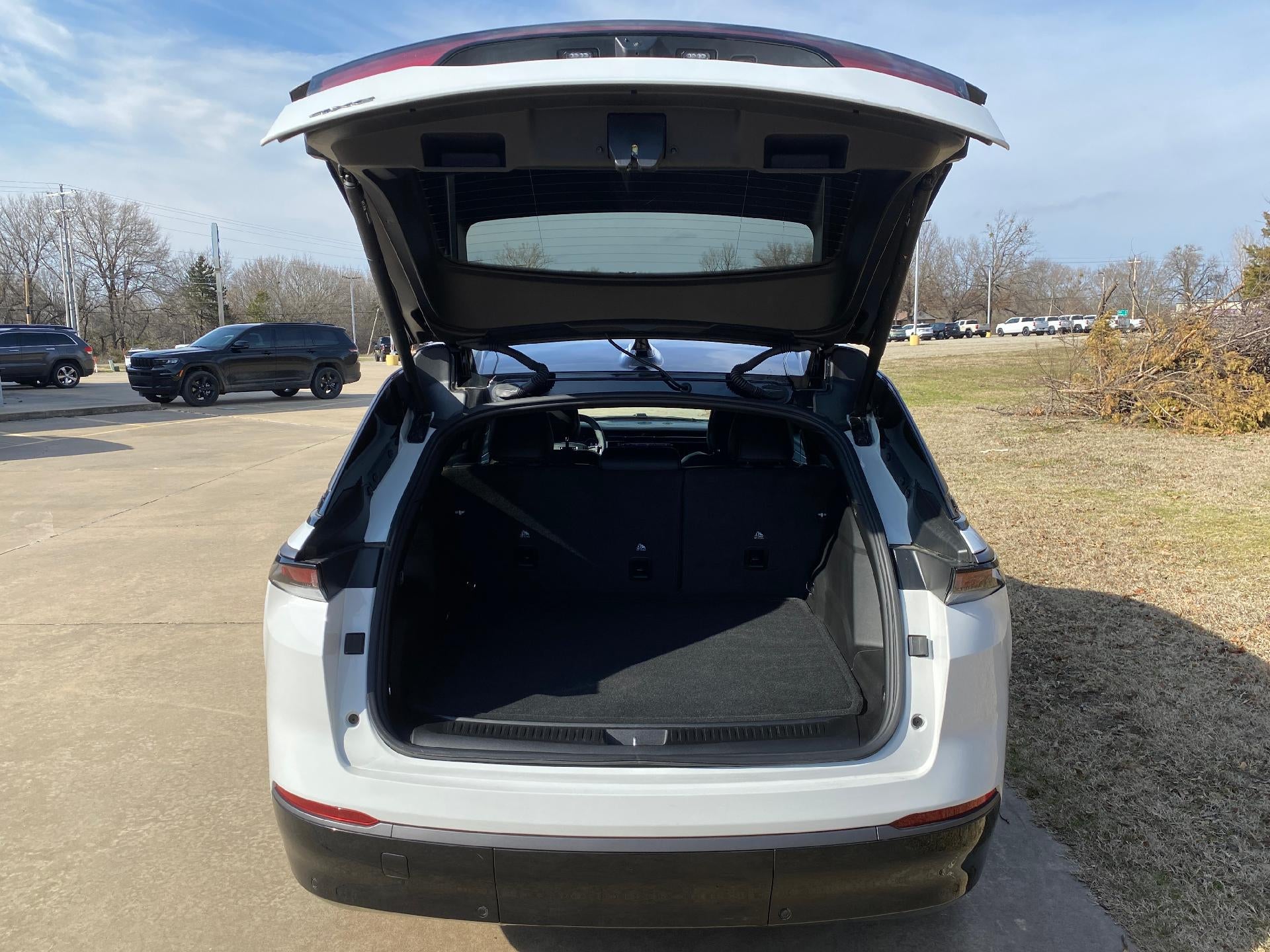 2025 Jeep Wagoneer S Launch Edition