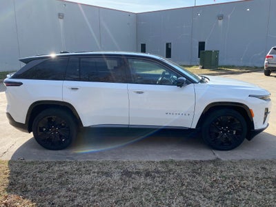 2025 Jeep Wagoneer S Launch Edition