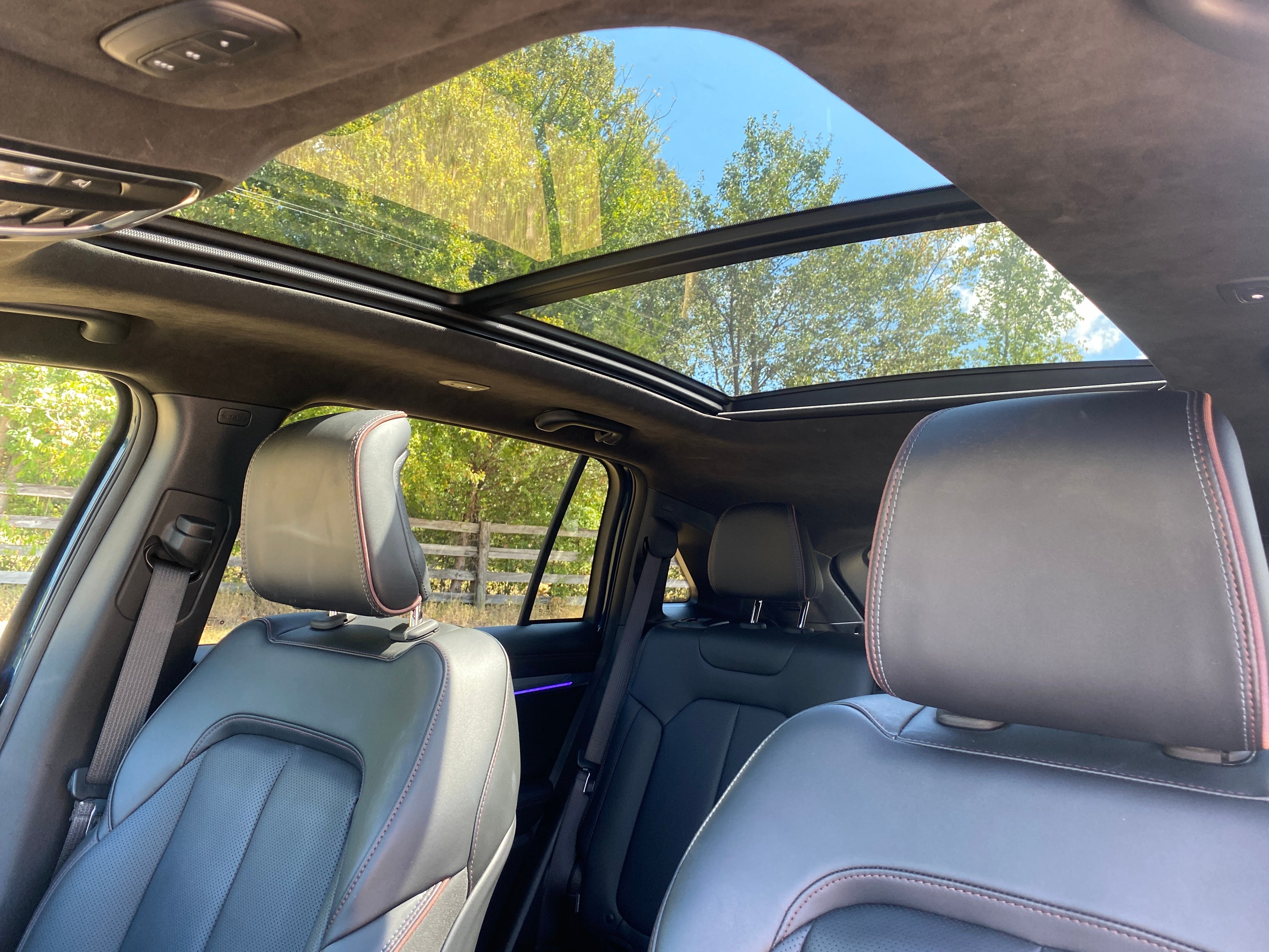 2024 Jeep Wagoneer S Launch Edition