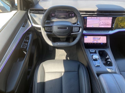 2024 Jeep Wagoneer S Launch Edition