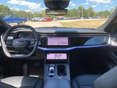 2024 Jeep Wagoneer S Launch Edition