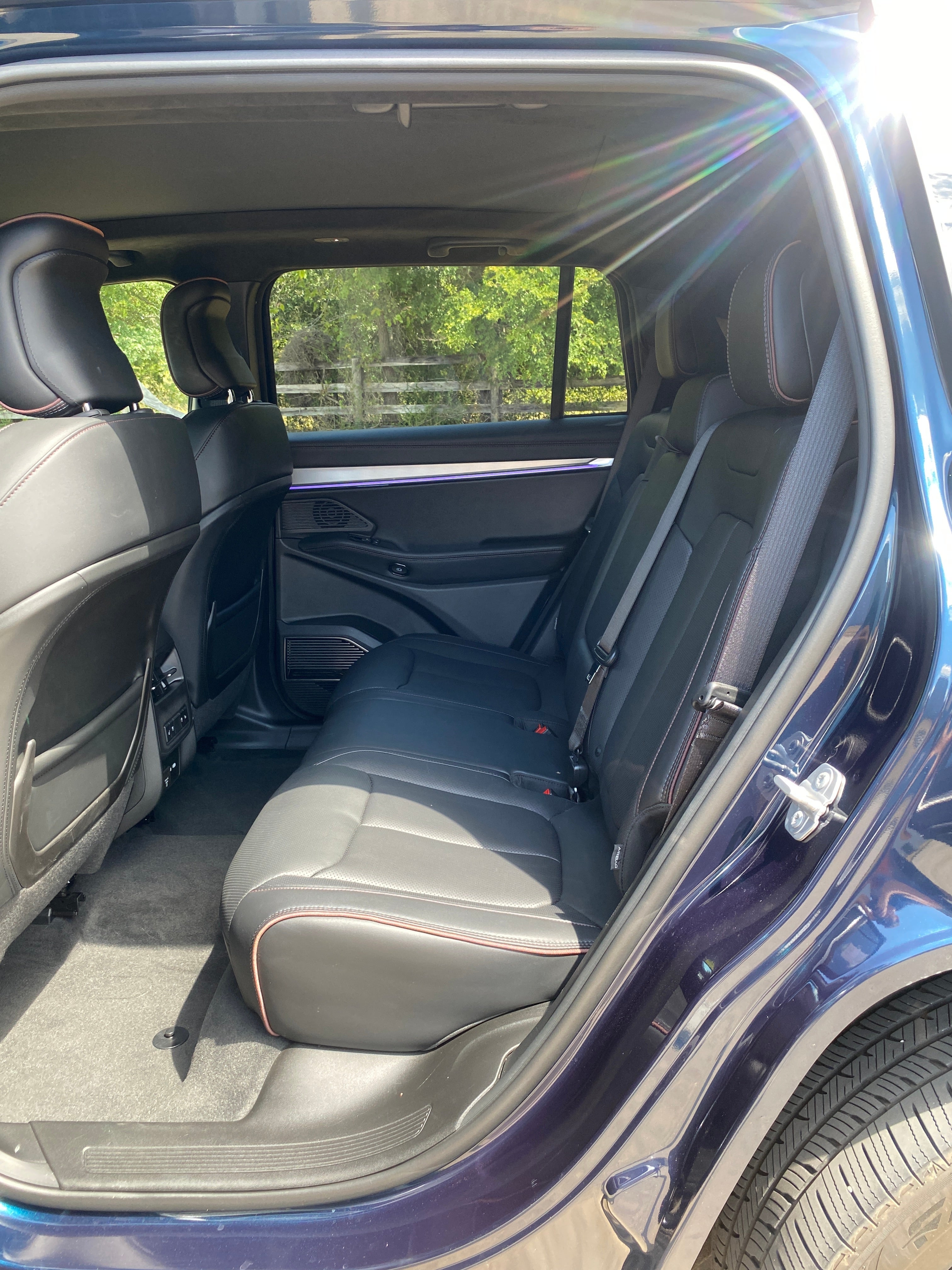 2024 Jeep Wagoneer S Launch Edition