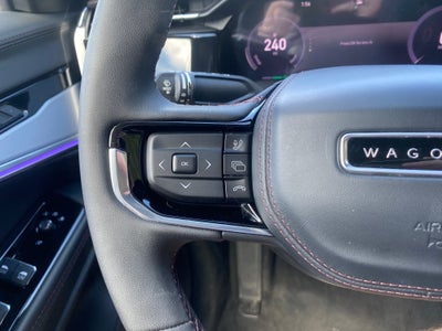 2024 Jeep Wagoneer S Launch Edition