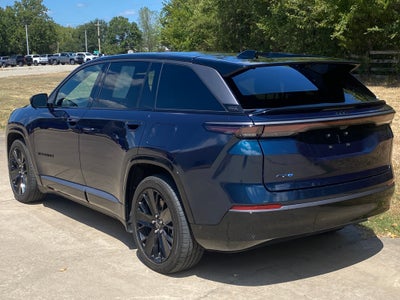 2024 Jeep Wagoneer S Launch Edition