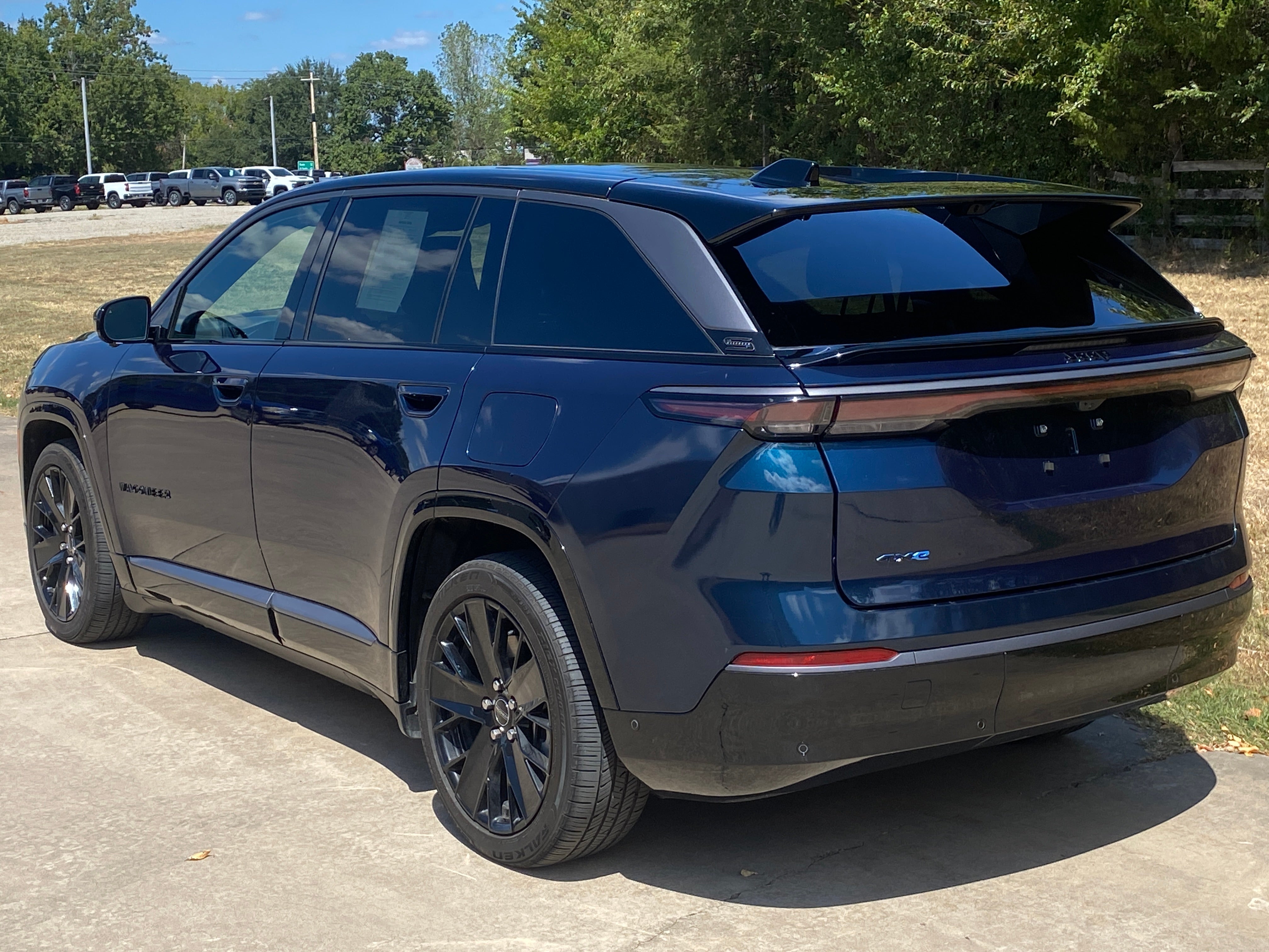 2024 Jeep Wagoneer S Launch Edition