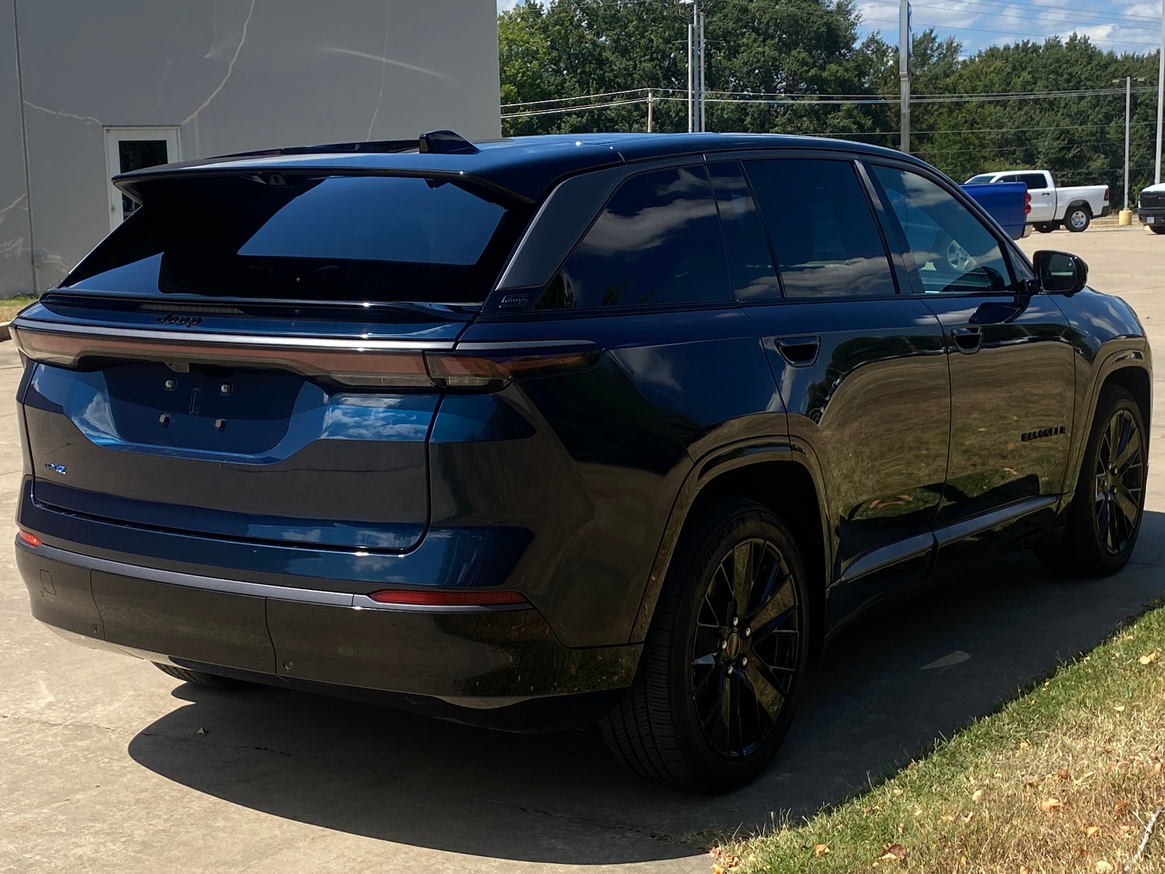 2024 Jeep Wagoneer S Launch Edition