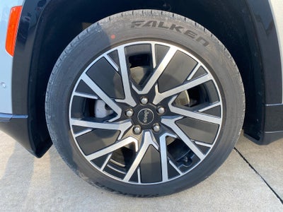 2025 Jeep Wagoneer S Limited