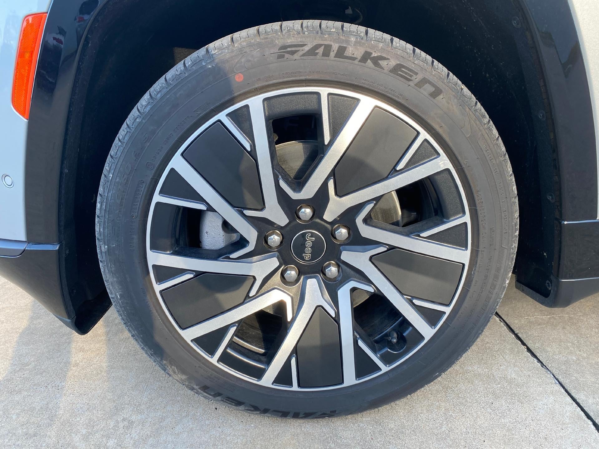 2025 Jeep Wagoneer S Limited