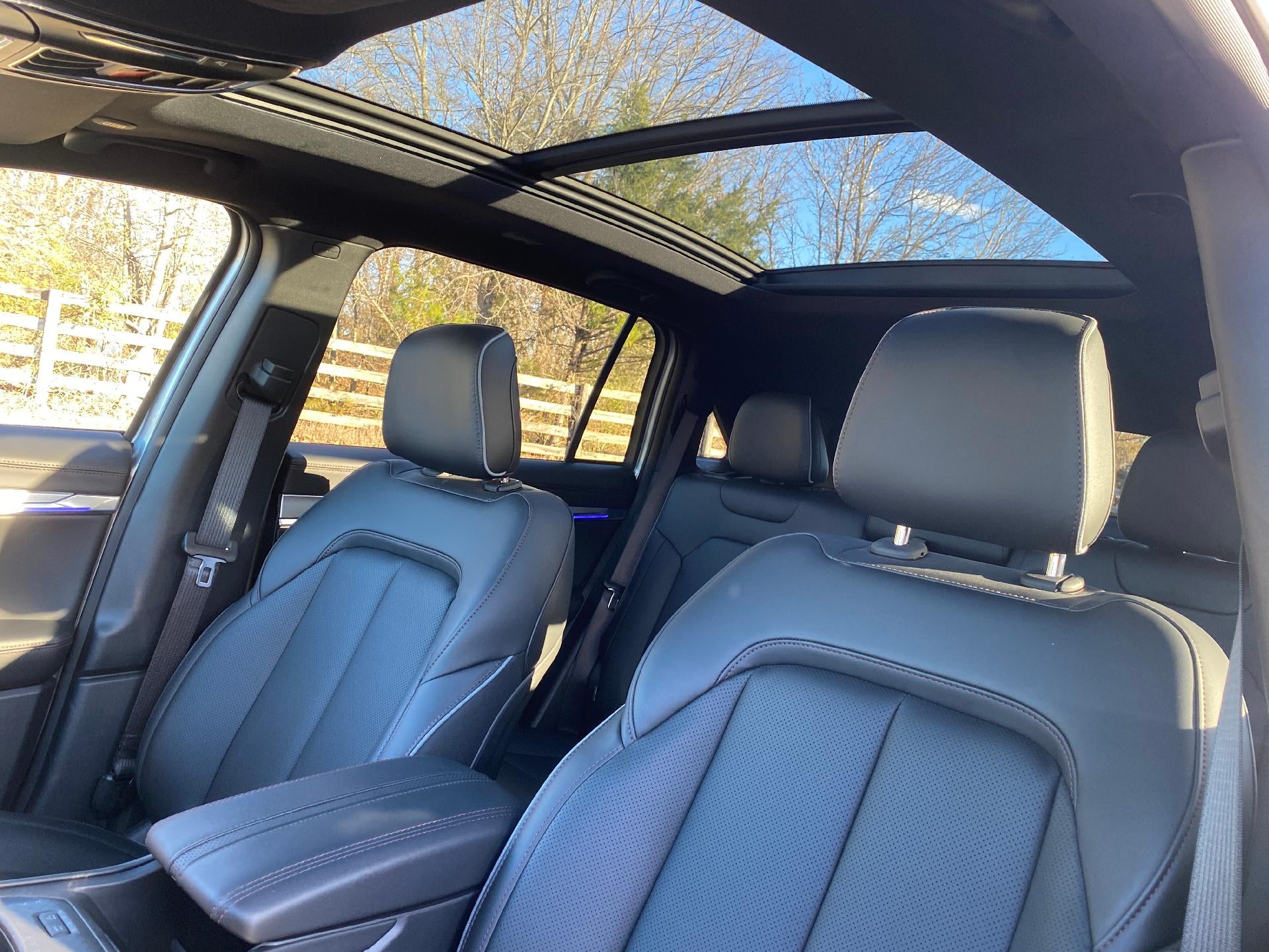 2025 Jeep Wagoneer S Limited